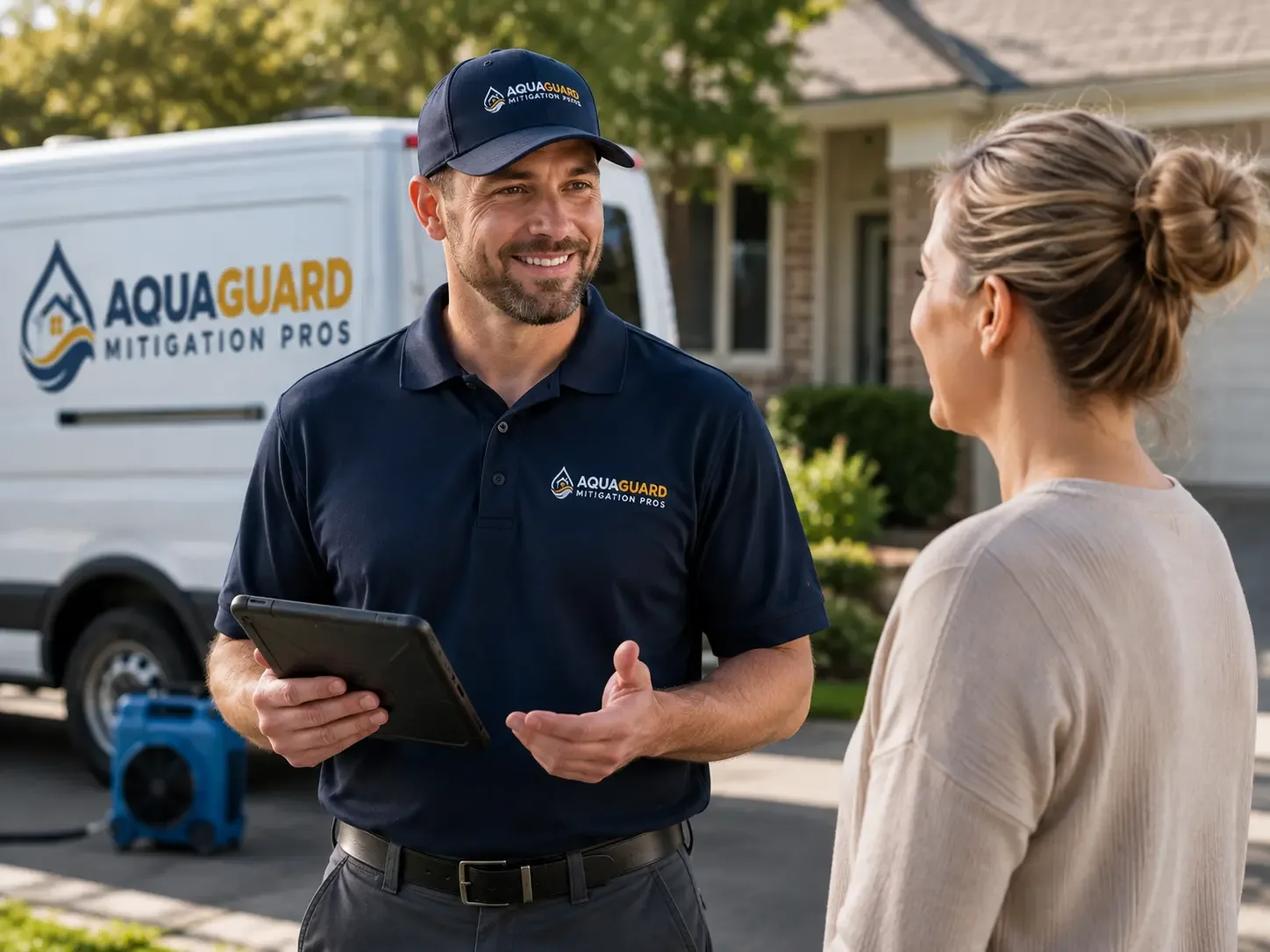 Water Damage Mitigation Reva, SD FAQs